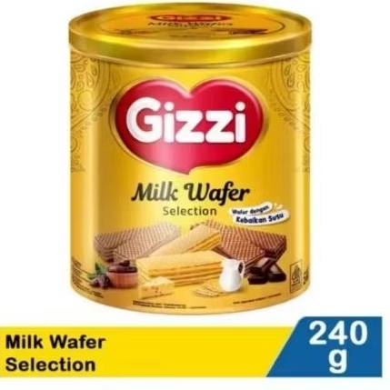 gizzi wafer