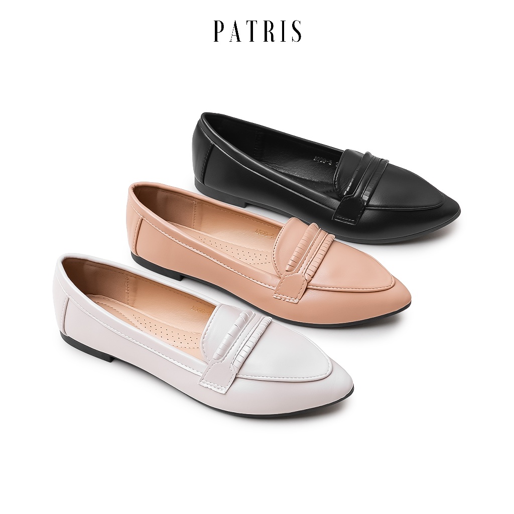 PATRIS Nerida Sepatu Wanita Flatshoes