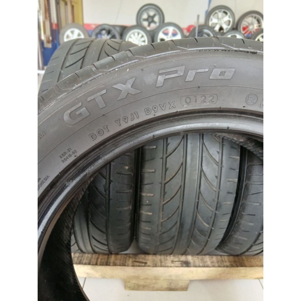 BAN GT CHANPIRO GTX PRO 195/55R16