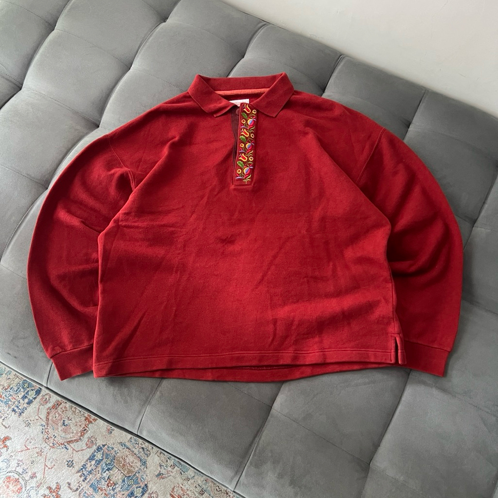 CREWNECK BENETTON (L)