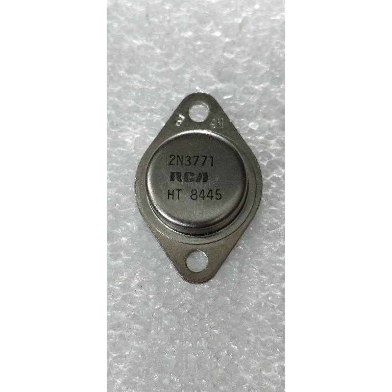 Transistor RCA 2N3771 NPN Original