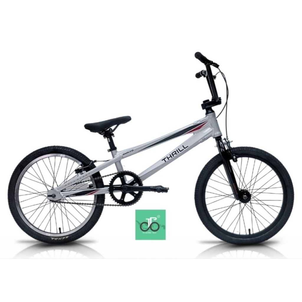 Sepeda BMX 20" Thrill Gusto Pro TERBARU (Gusto VB AL)