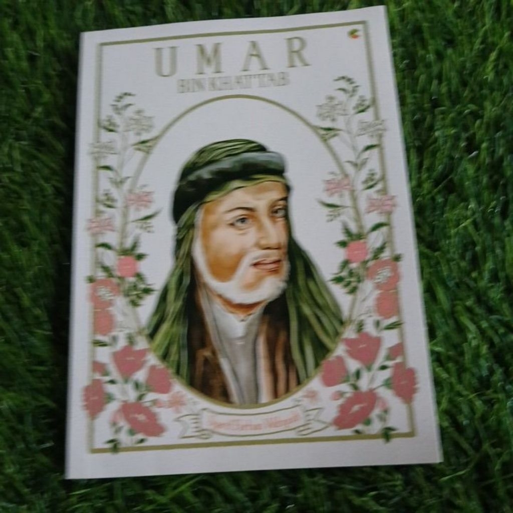 buku umar bin khattab