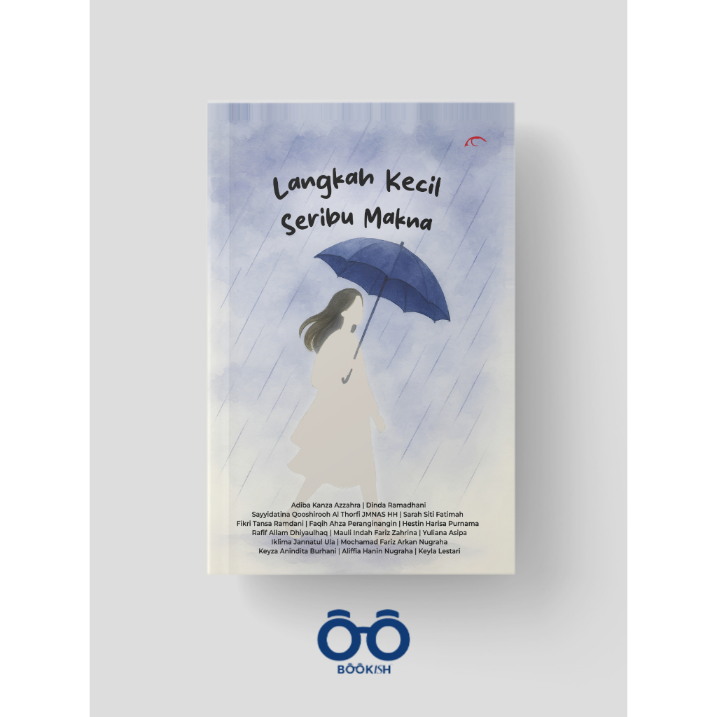Buku Langkah Kecil Seribu Makna - Langgam Pustaka