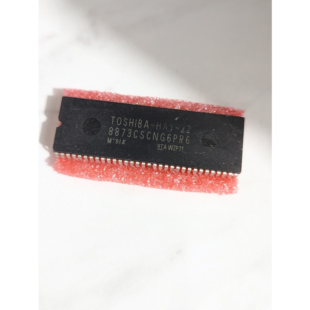 IC Toshiba 8873CSCNG6PR6 Asli