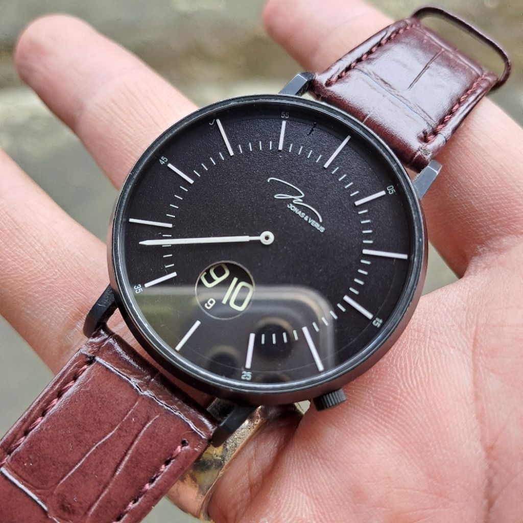 jam jonas&verus unik original