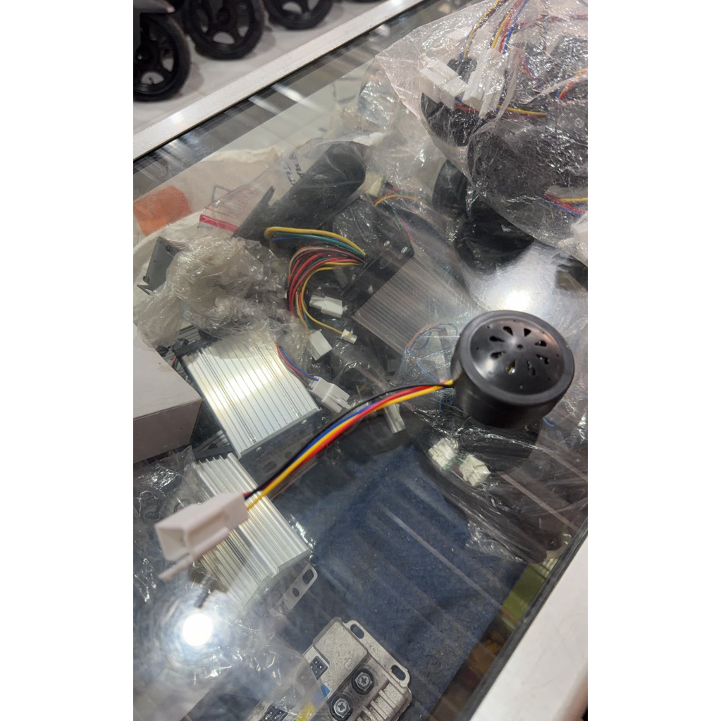 Alarm sepeda listrik universal