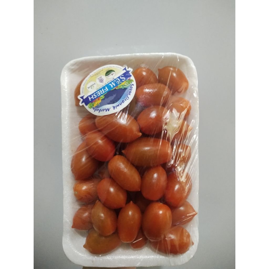 Tomat Cherry Merah