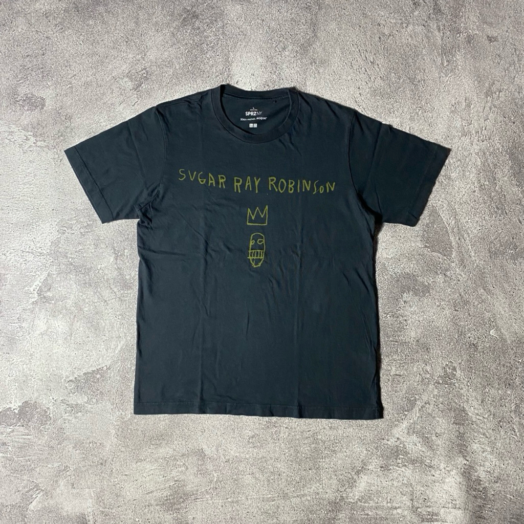 Baju Uniqlo x JMB Vintage Rare Original Termurah