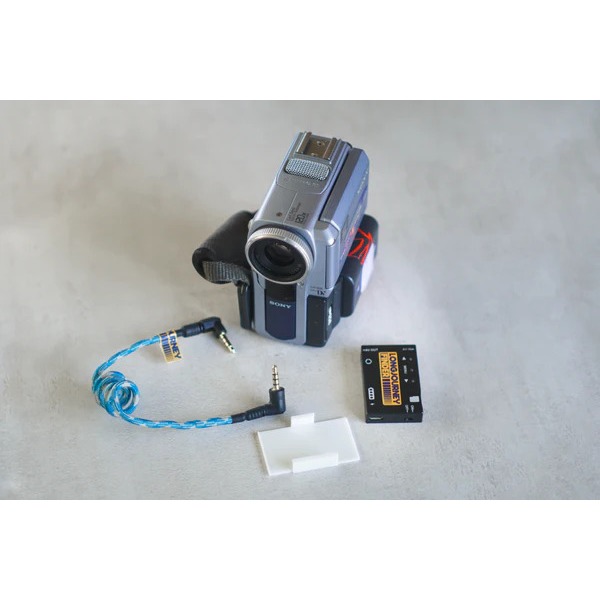 Paket lengkap Tapeless Handycam Mini DVR