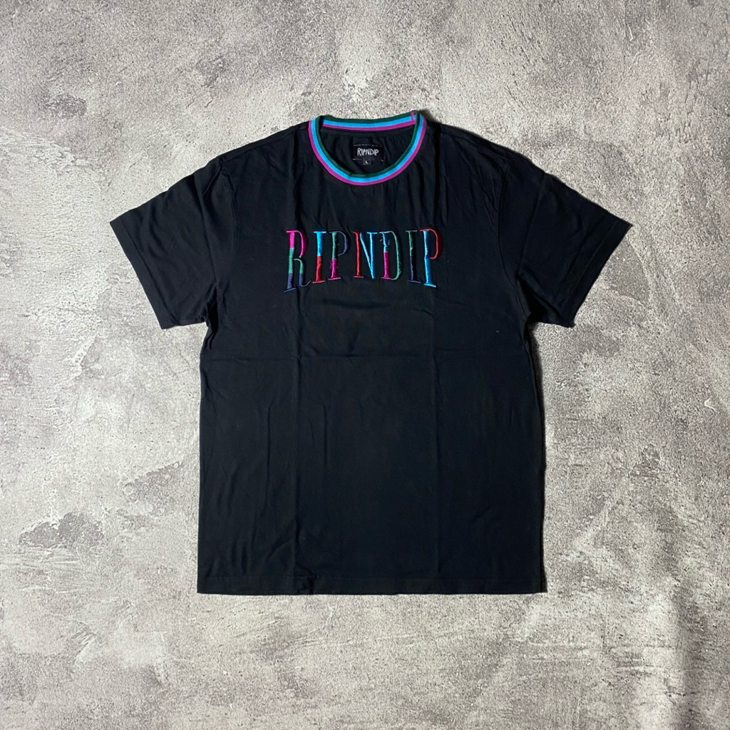 Kaos Ripndip Vintage Rare Original Termurah