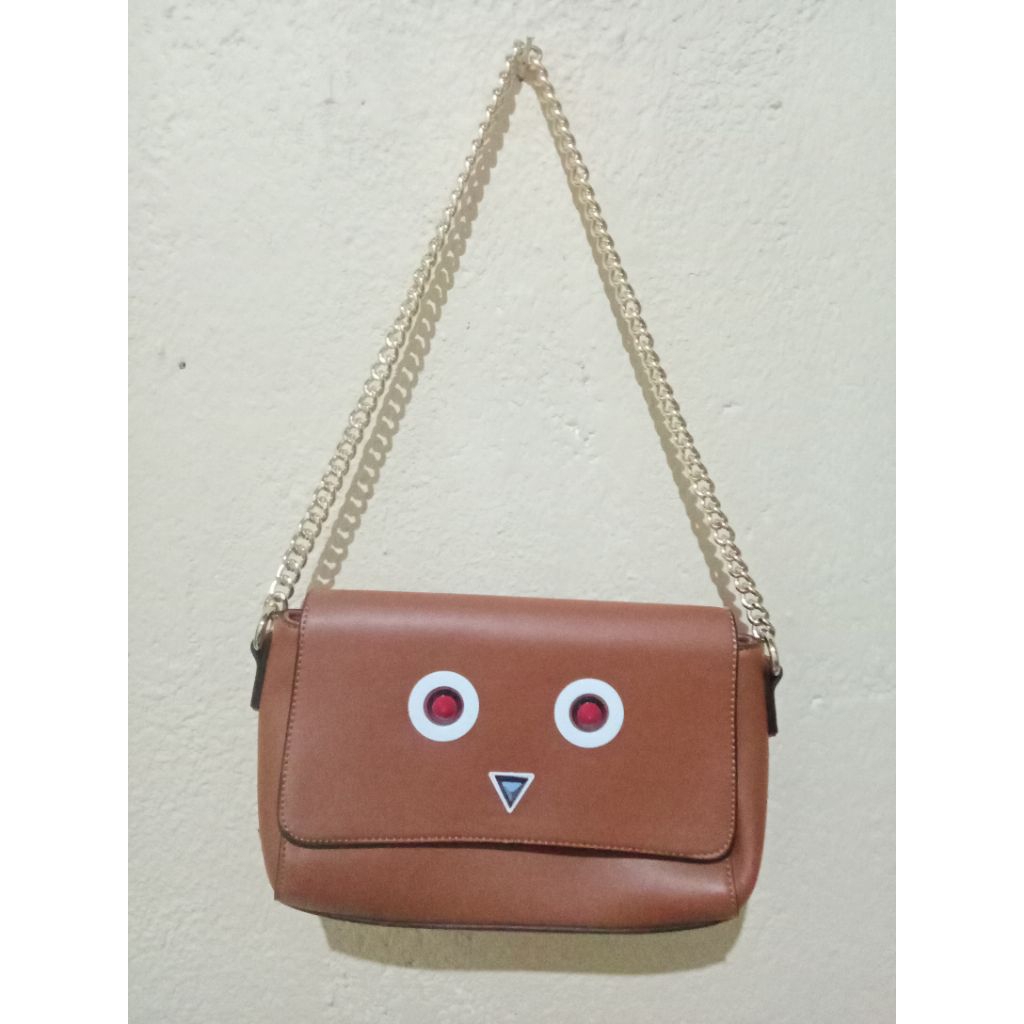 Tas Selempang Bahu Slingbag Shoulderbag Bellezza