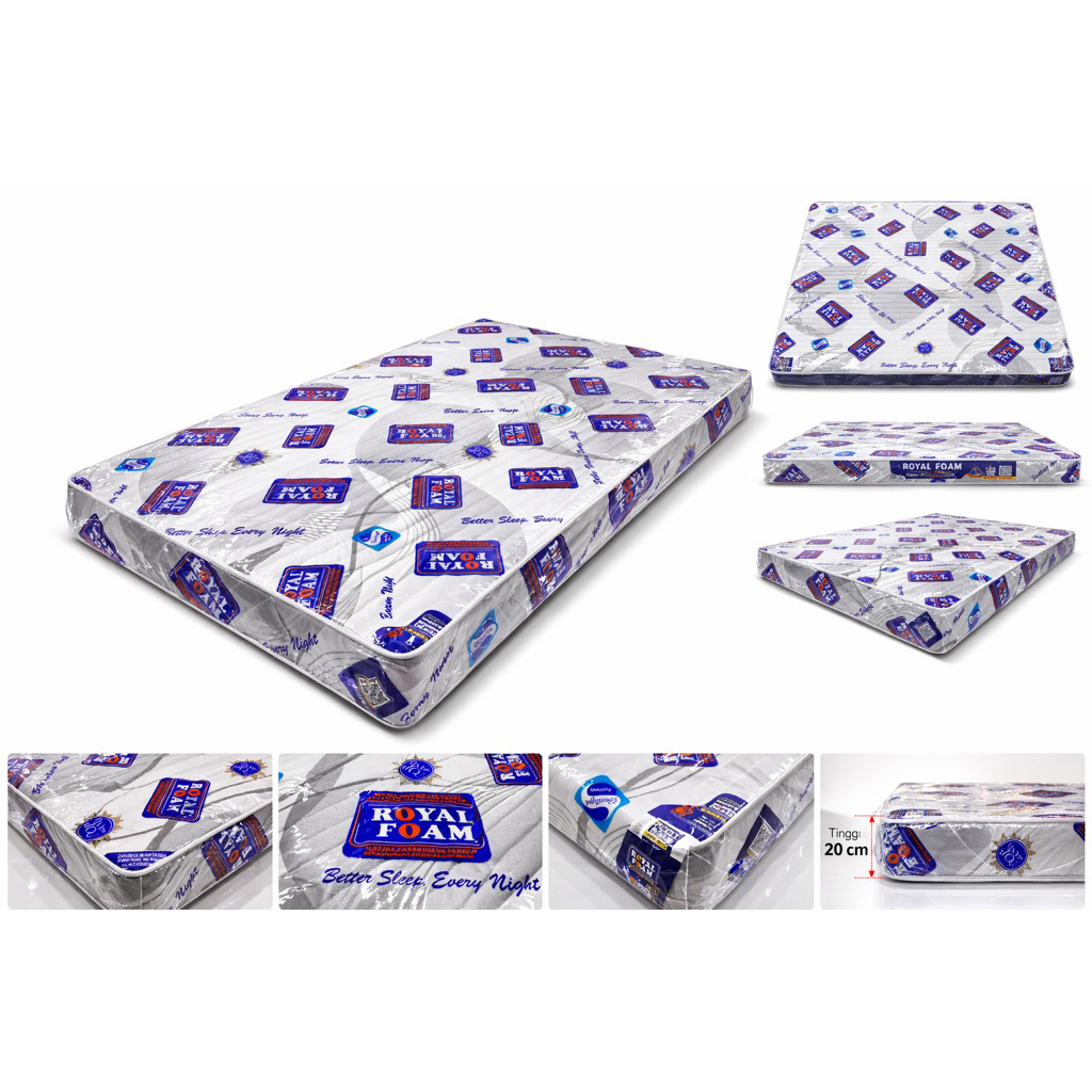 Matras Royal Foam Orthopedic