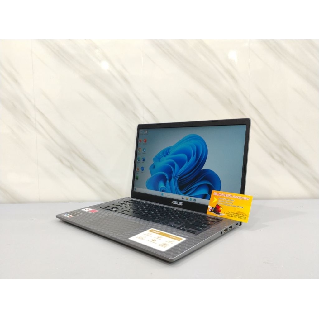 ASUS VIVOBOOK X415DAP-M415DA SECOND SIAP PAKAI