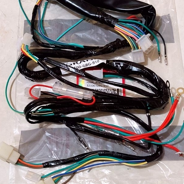 KABEL BODY HARNESS WIRE GRAND KABEL BODY GRAND GBG