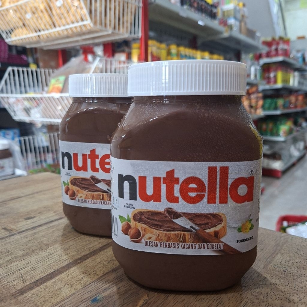 NUTELLA 1 KG / SELAI NUTELLA 1 KG