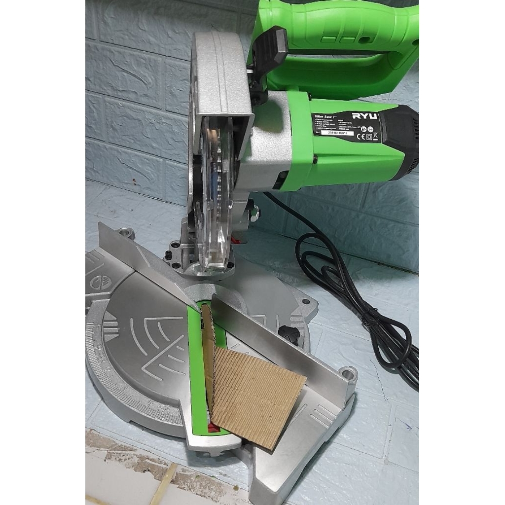 MITER SAW 7 INC RYU RMS180