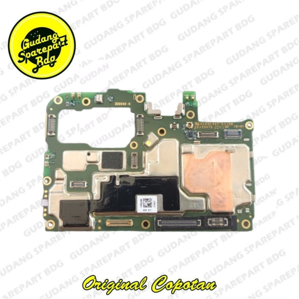 Mesin Reno 4F kondisi mati