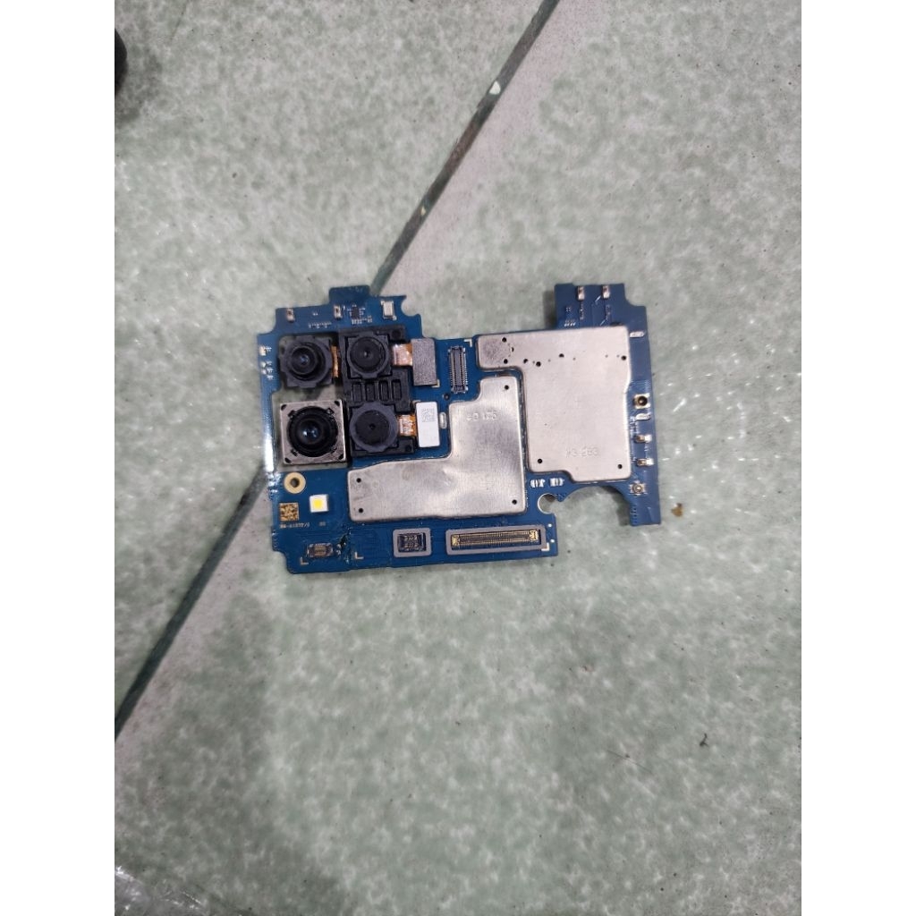 mesin Samsung a12 minus wifi bt