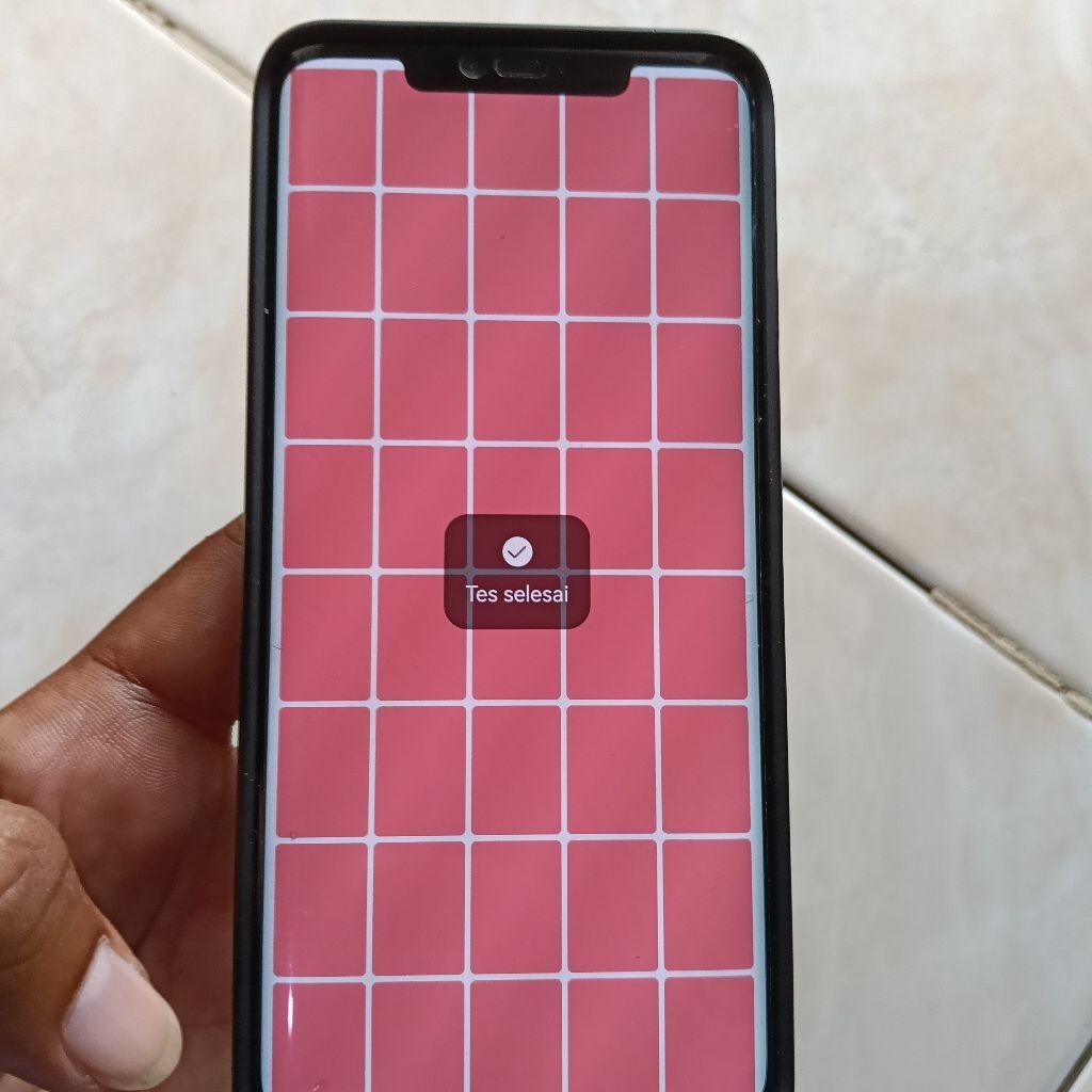 LCD Huawei Mate 20 Pro Original Cabutan Unit