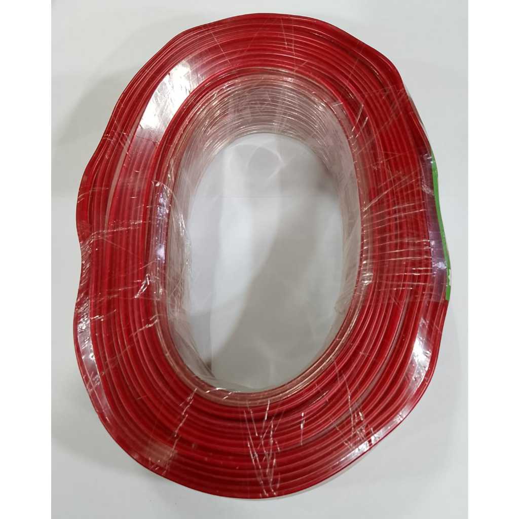 Kabel Serabut Transparan 1 Roll Berkualitas