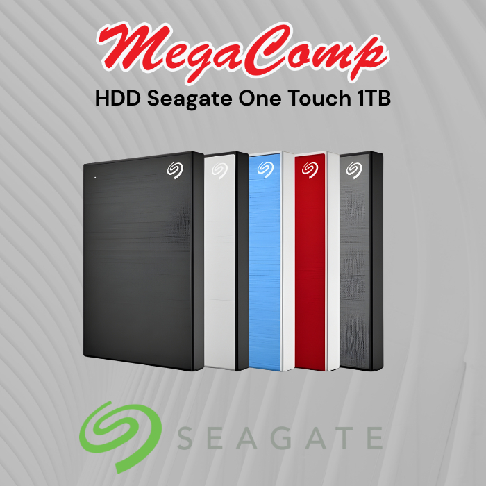 HDD Seagate One Touch 1TB
