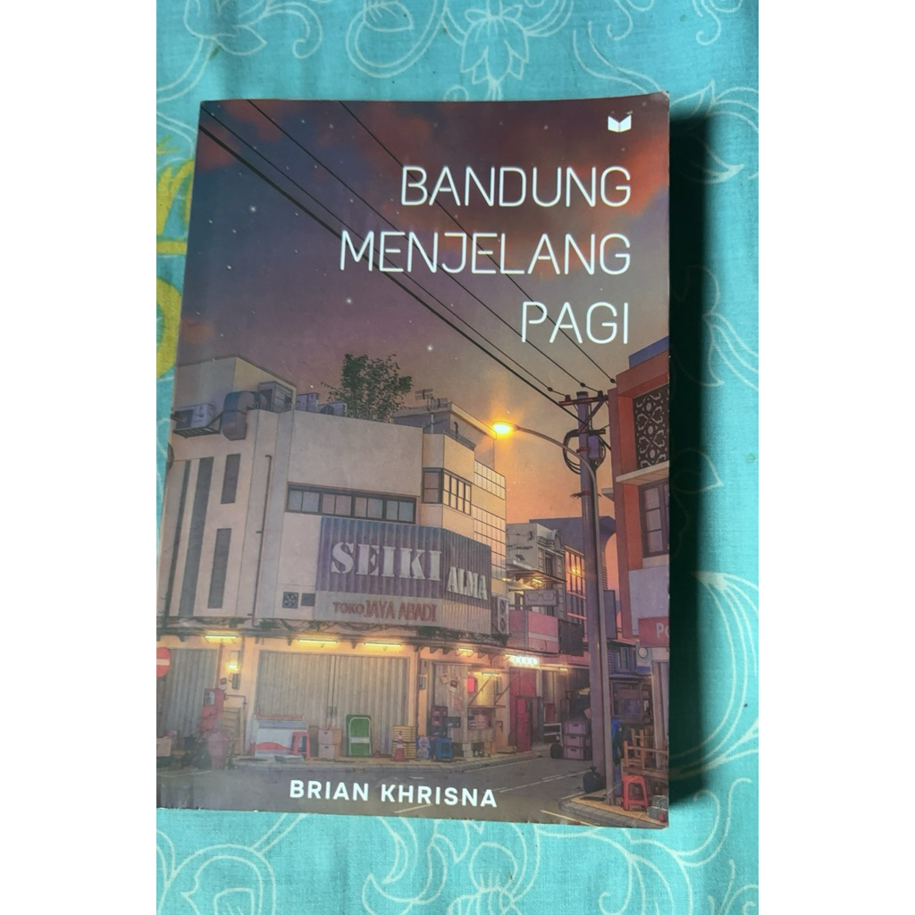 PRELOved BANDUNG MENJELANG PAGI