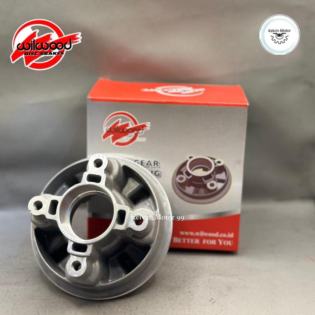 Nap Gear Belakang Dudukan Gir Yamaha MX King Wilwood