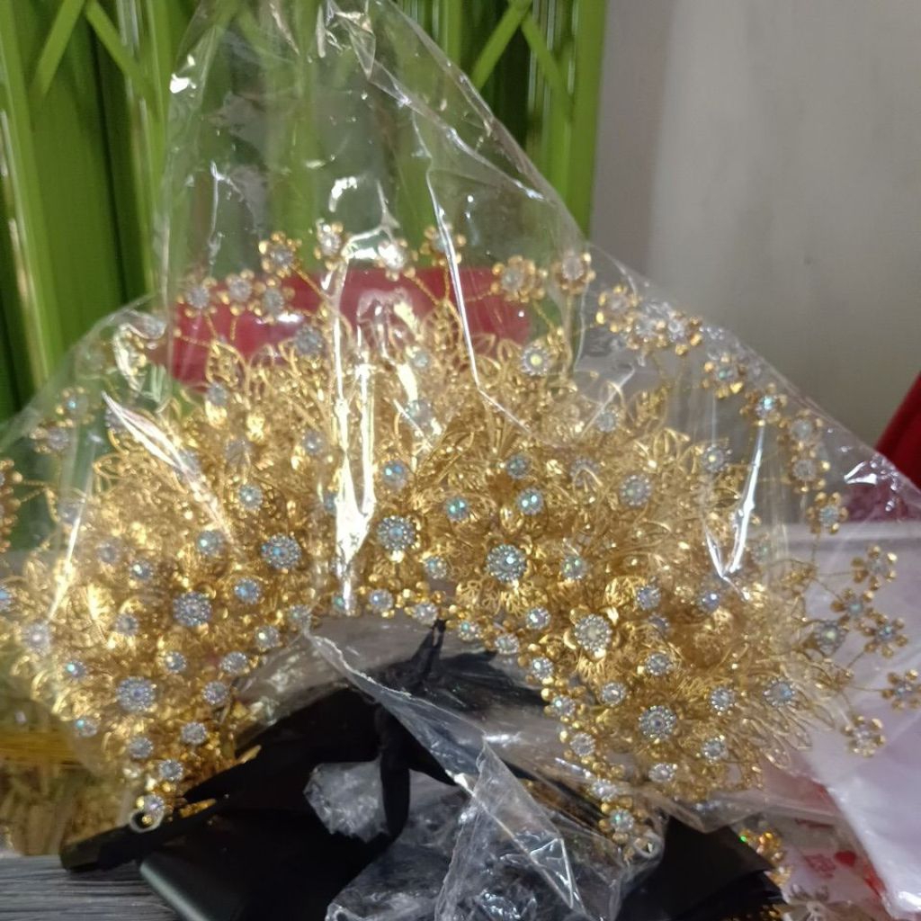 Sunting pengantin Palembang terbaru