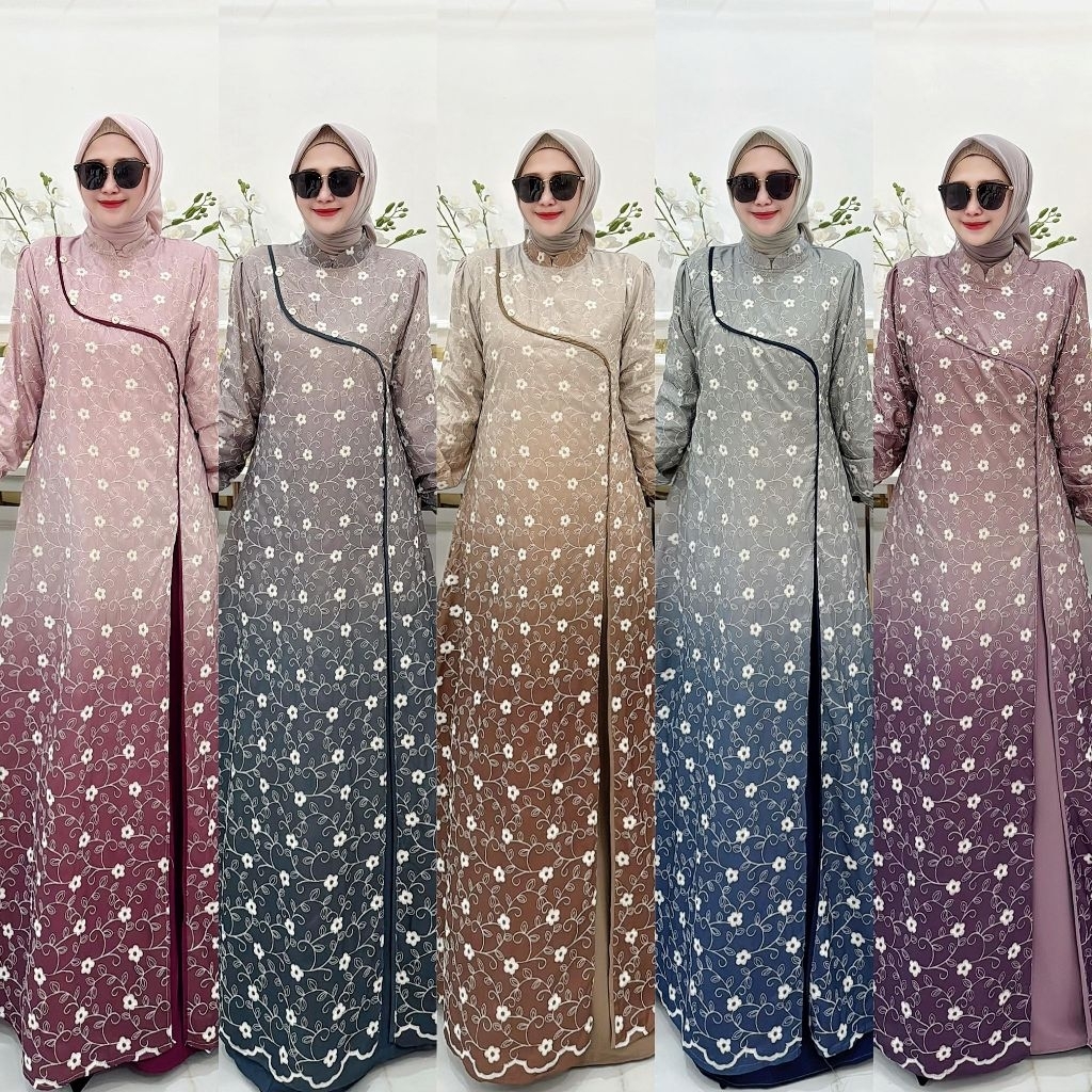 Raisha Dress