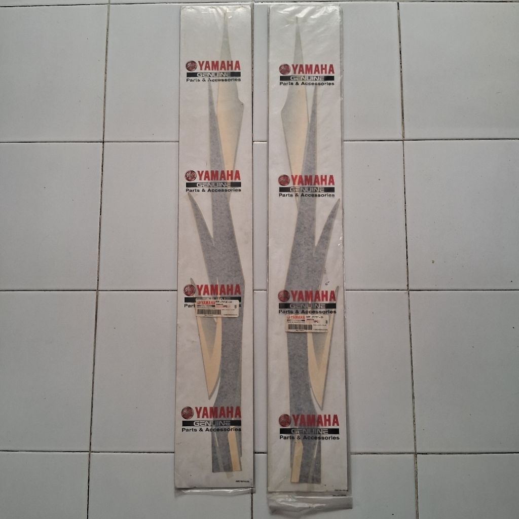 Striping Yamaha Jupiter Z 2003 DPB