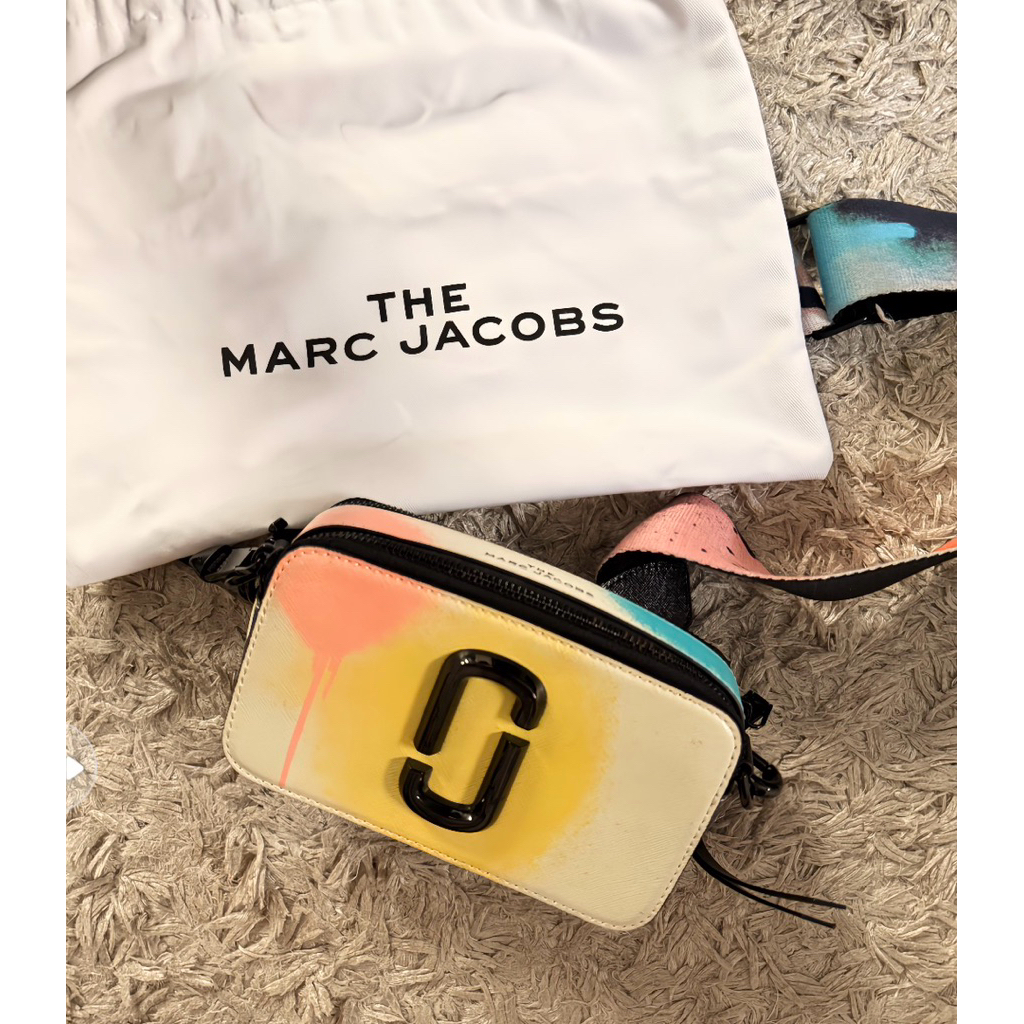 Marc Jacobs Snapshot Bag