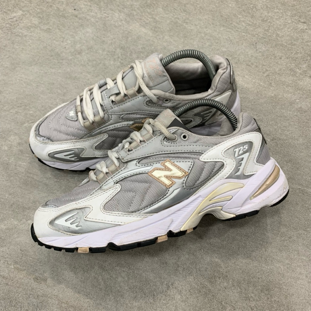 New Balance 725 Steel Grey