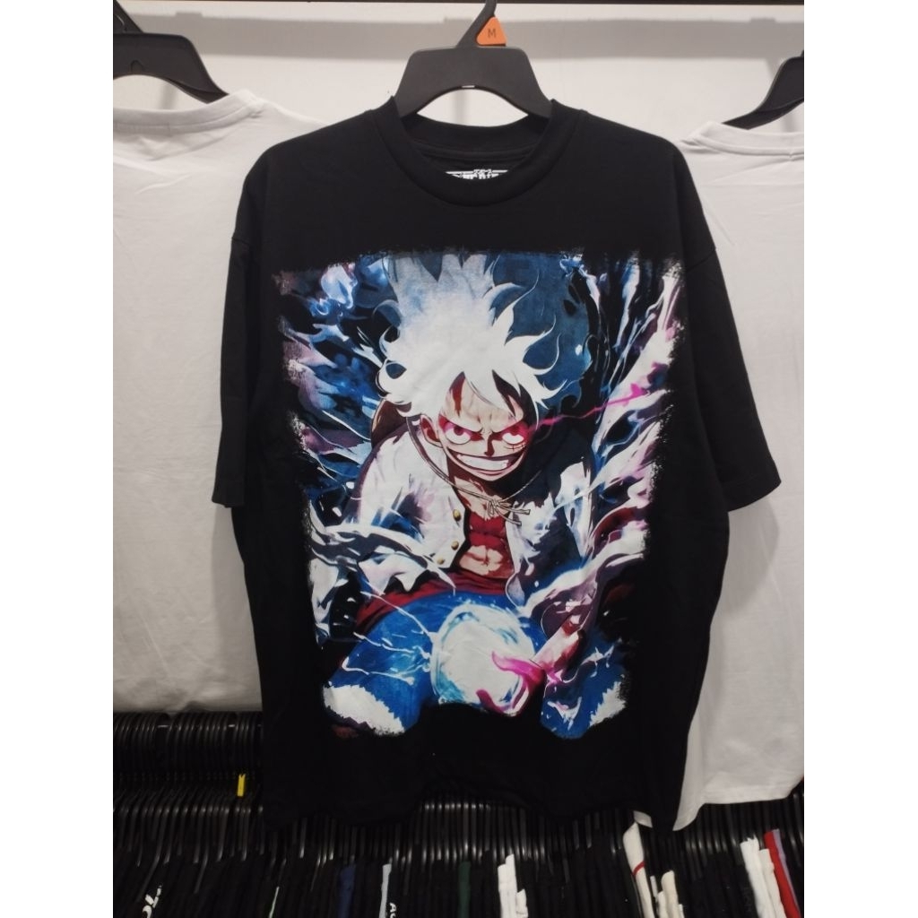 ONE PIECE ART TEE SECOND