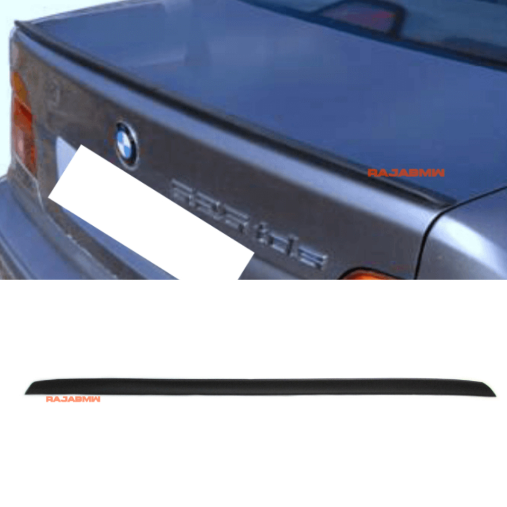 Spoiler Bagasi E39 Bahan Polyurethane