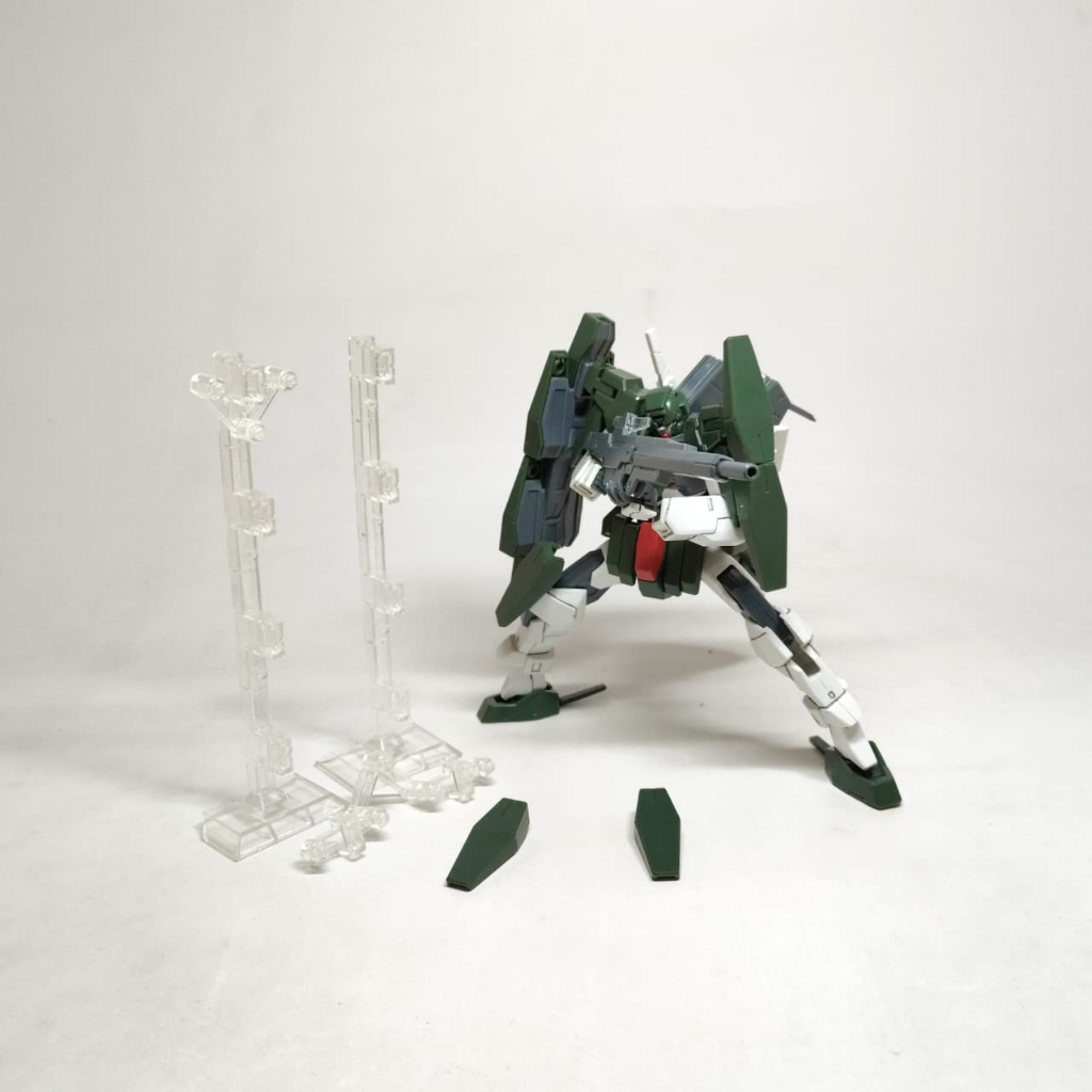 Bandai HGOO Cherudim / Model Kit Gundam HG 1/144 2nd Sudah Rakit H142