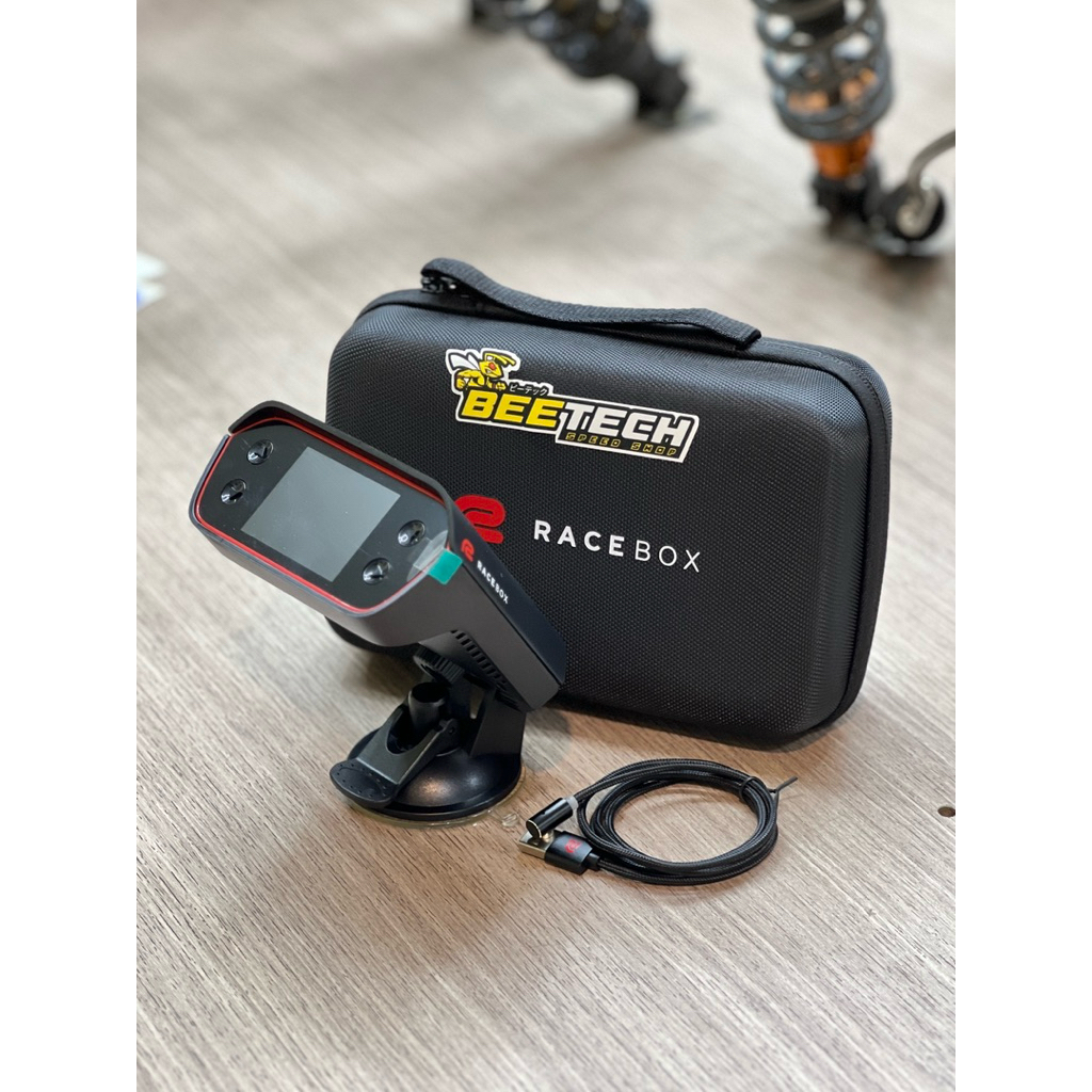 Racebox Dragmeter & Lap Timer Original RACEBOX