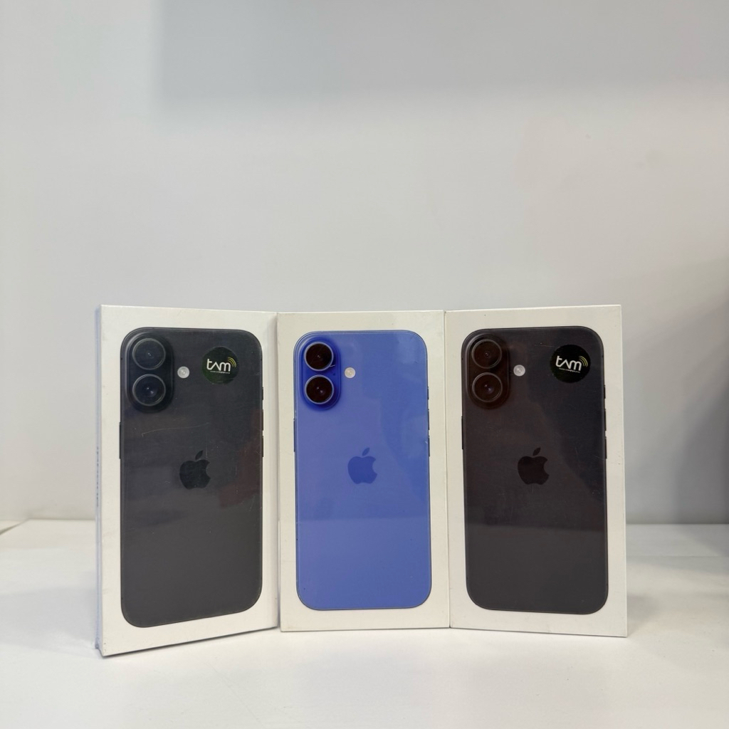 iPhone 16 Baru Resmi Indonesia