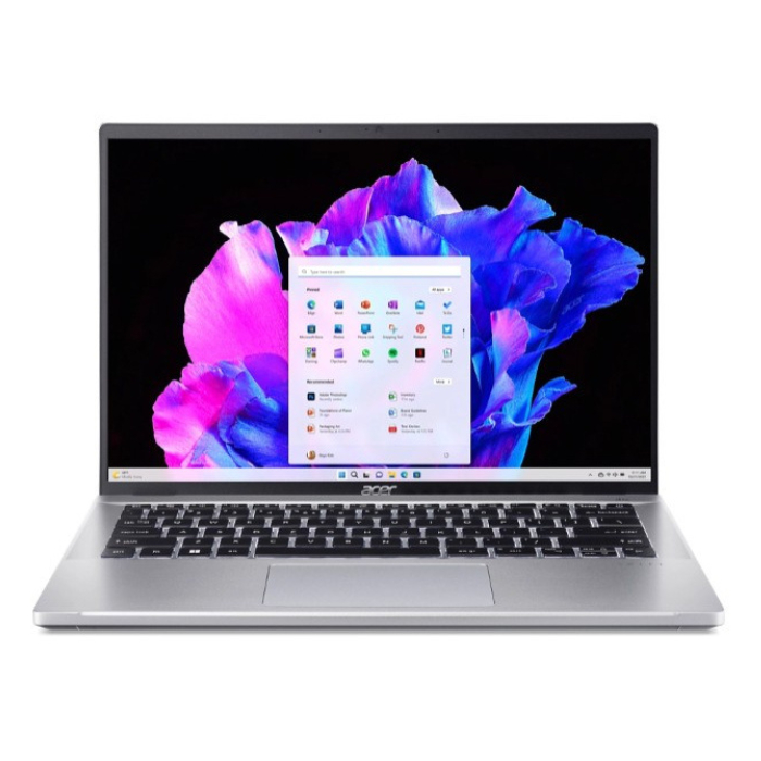 ACER SWIFT GO AI SFG14 TOUCH ULTRA 5 125H - RAM 32GB 1TB W11+OHS 14.0 2.8K 100SRGB - 73T.5184