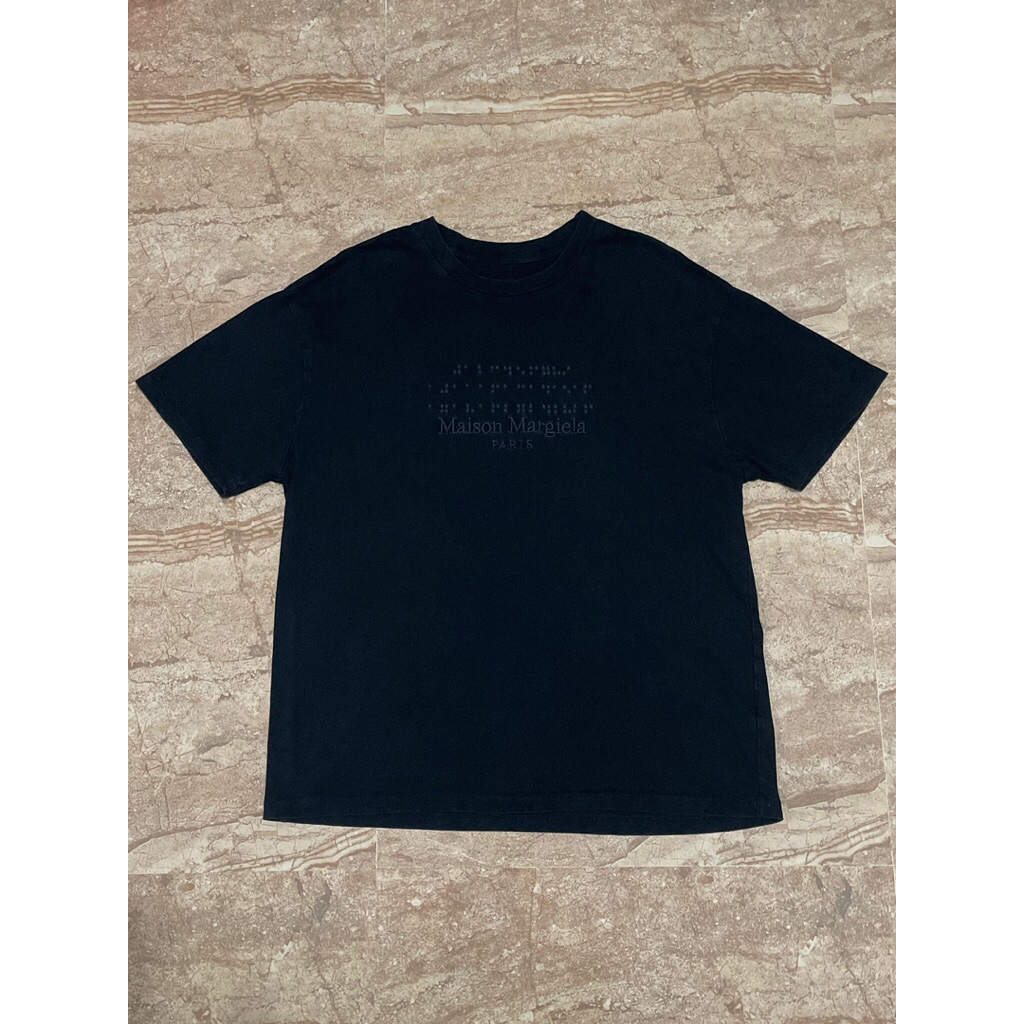 kaos maison margiela
