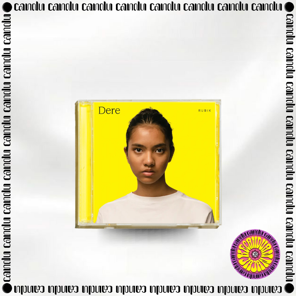 CD DERE, ALBUM RUBIK