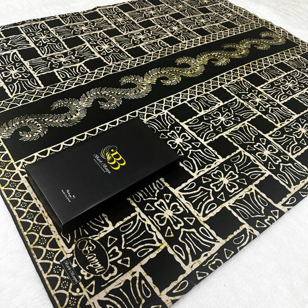 BATIK BANYU Sarung Batik Handmade Katun Motif Batik Dewasa