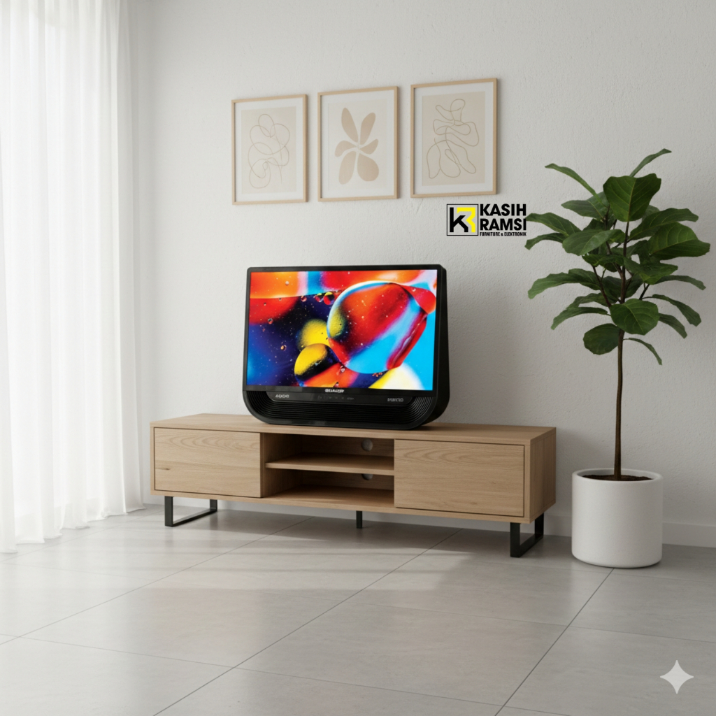 TV TABUNG SHARP 2T-C24CB31-BK || 24 INCH