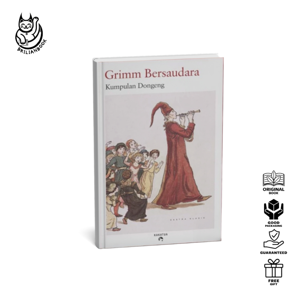 Grimm Bersaudara - Kumpulan Dongeng