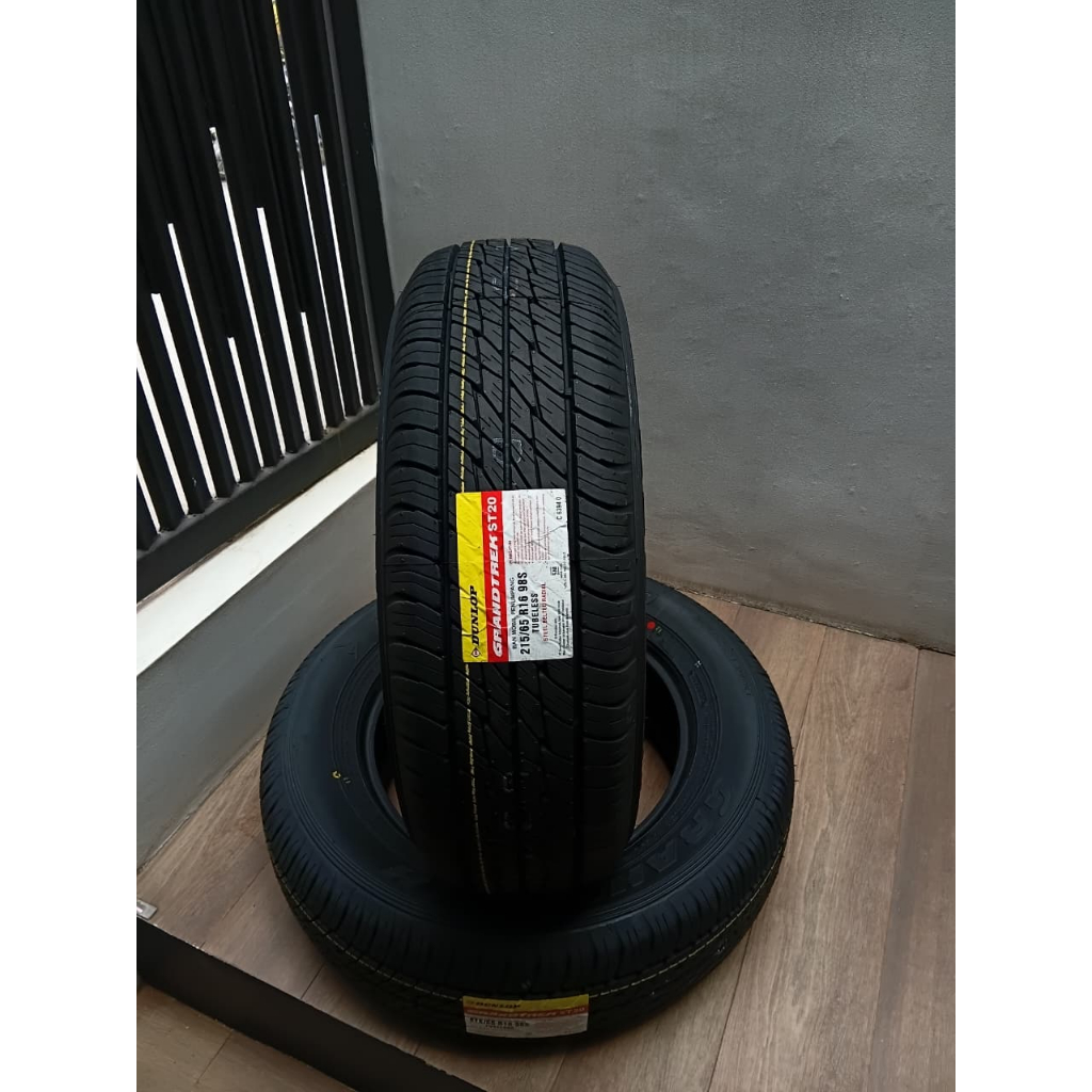 Dunlop Grandtrek ST20 215/65 R16 Tahun Terbaru