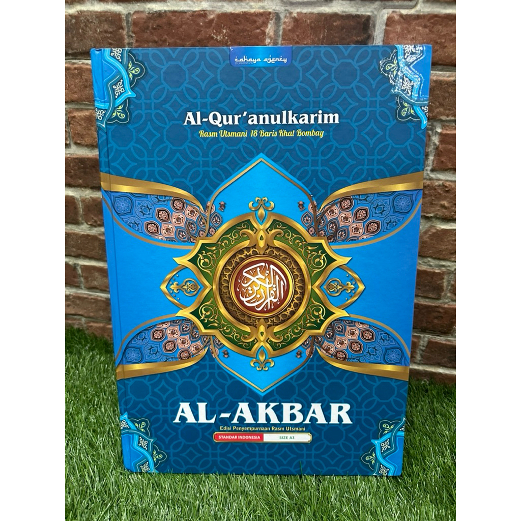 Al-Qur’an Al-Akbar A3
