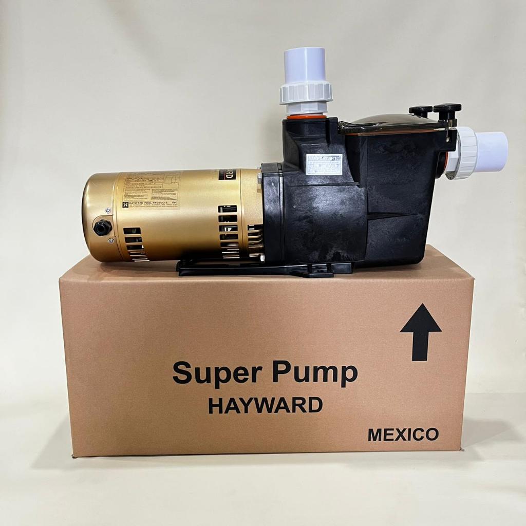 Pompa Kolam Renang Super Pump 3 HP Hayward / Pompa Kolam Renang Ukuran 3 Hp