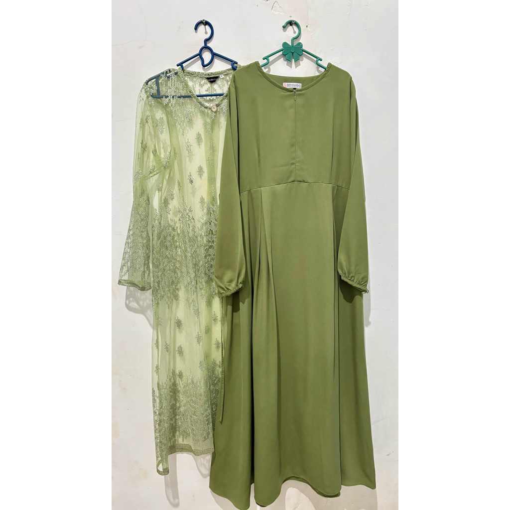 Vienetta dress Sabina Selly