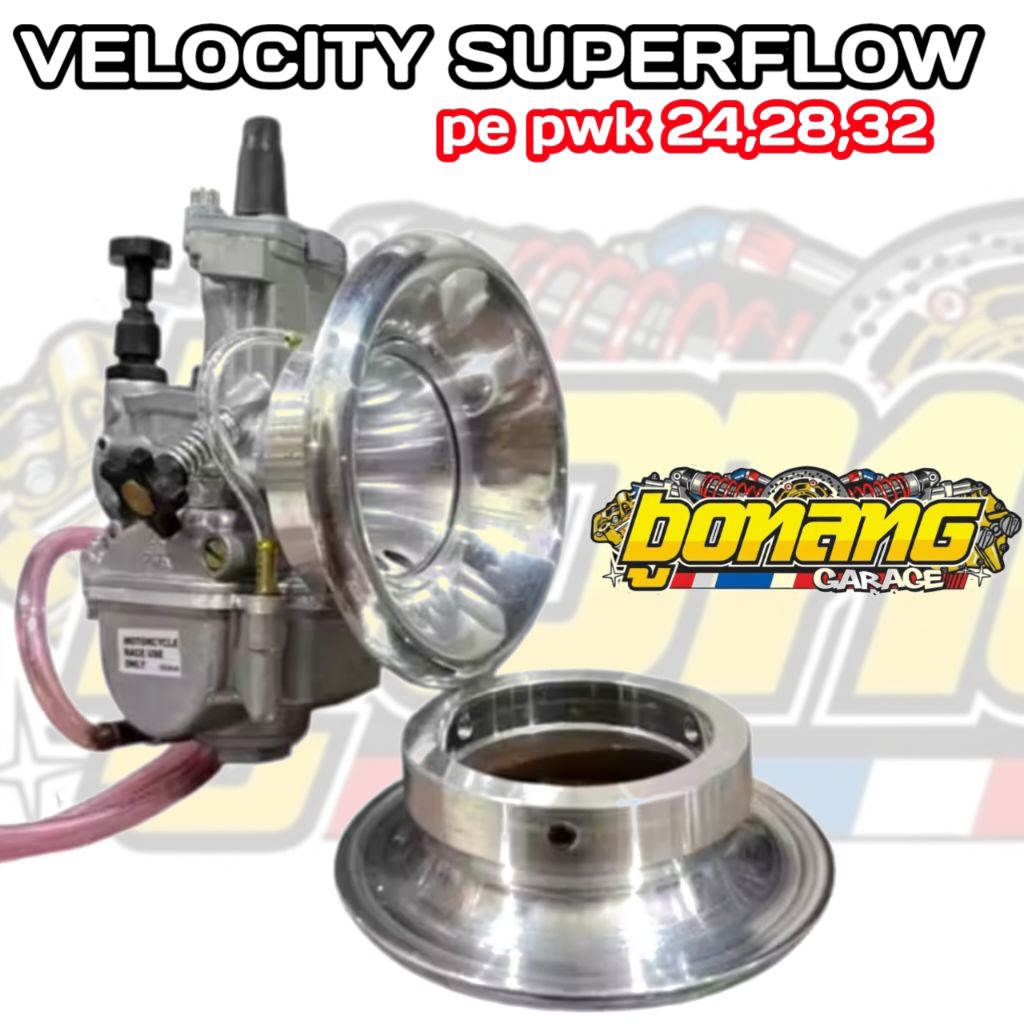VELOCITY SUPERFLOW PE PWK 24/28/32