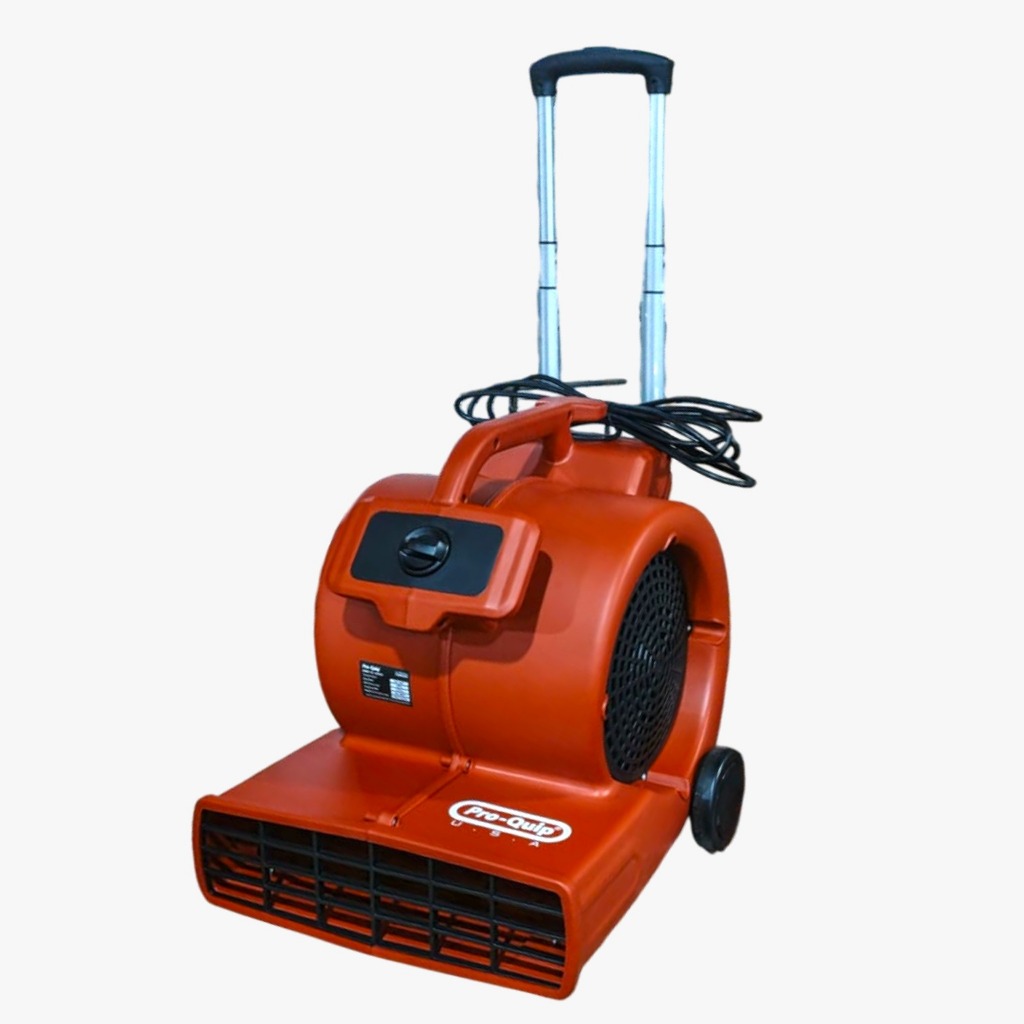 Mesin Blower Pengering Lantai Pro-Quip USA QCB500